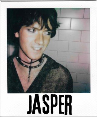 Polaroid of Jasper